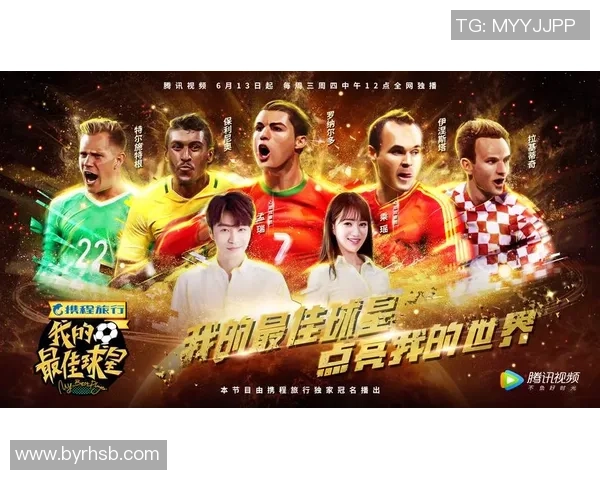 以足球球星为灵感创作热血燃动的动漫人物形象展